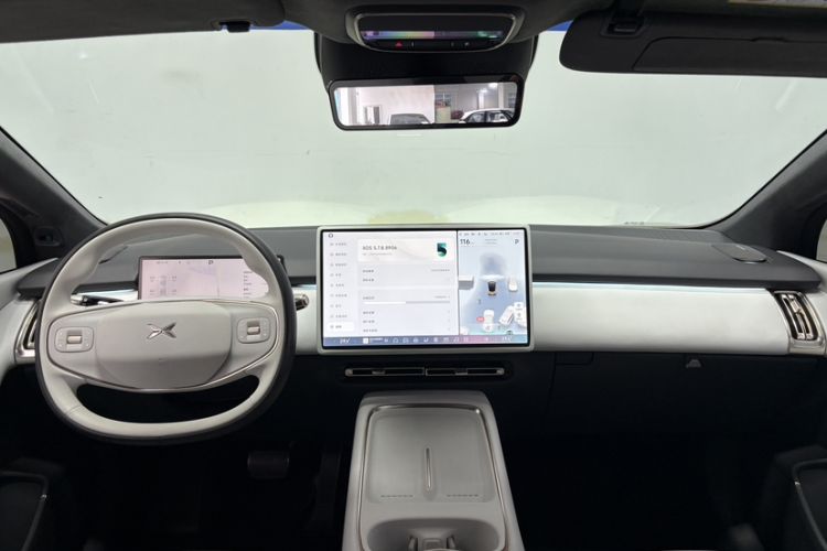 Used XPeng P7+ 2024 Long-Range Max Interior 3