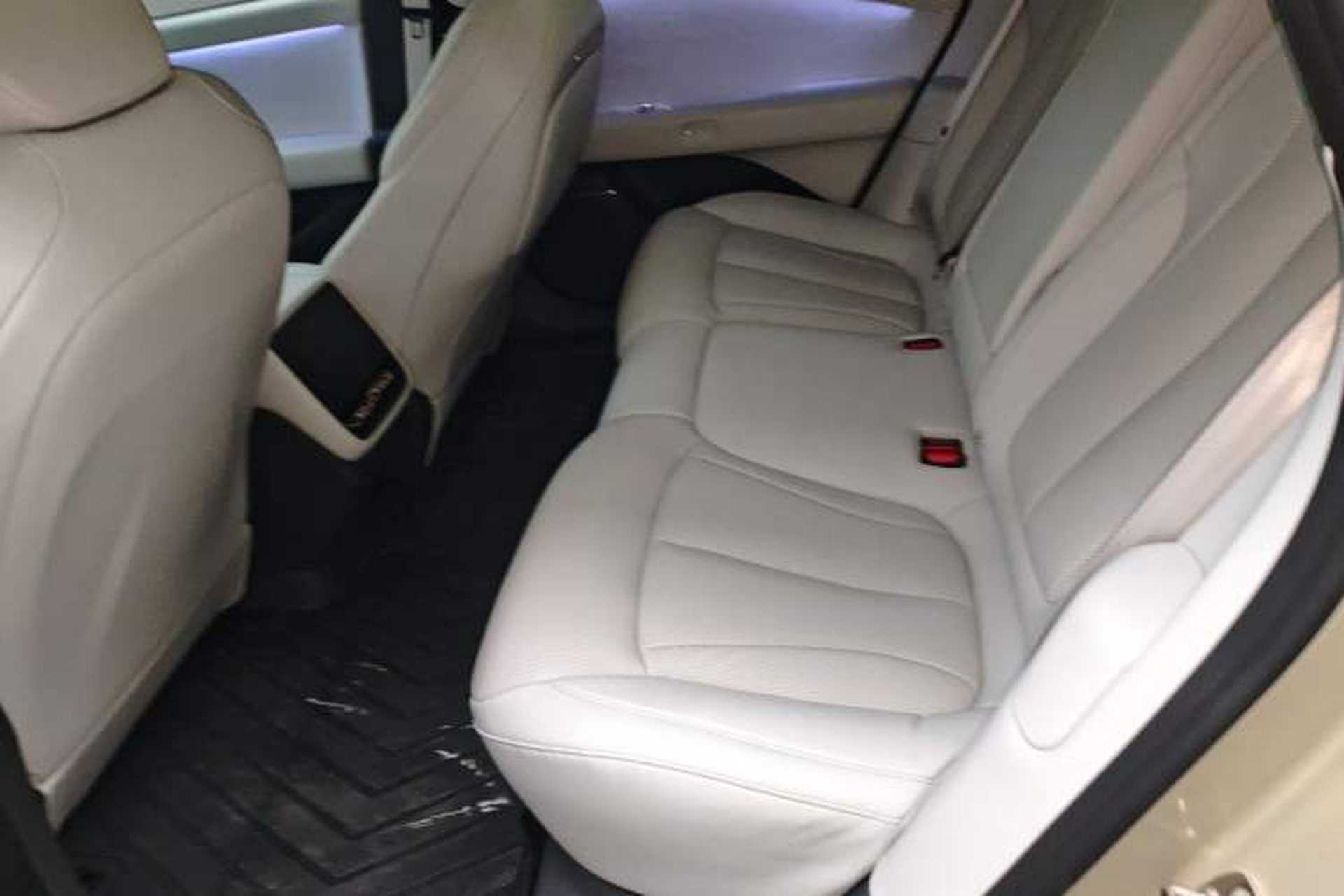 Used XPeng P7+ 2024 Ultra-Long Range Max Interior 4