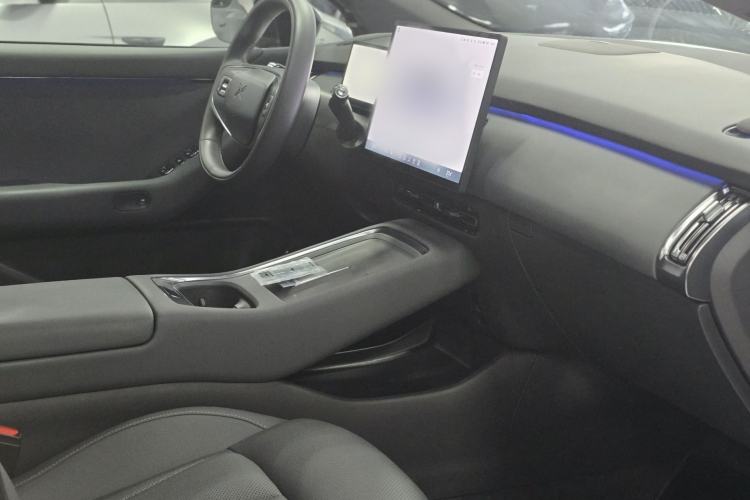 Used XPeng P7+ 2024 Long-Range Max Interior 4