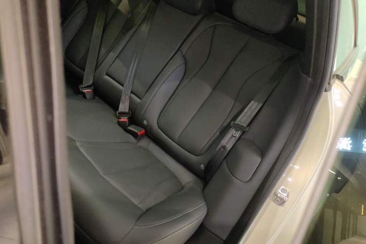 Used XPeng P7+ 2024 Long-Range Max Interior 4