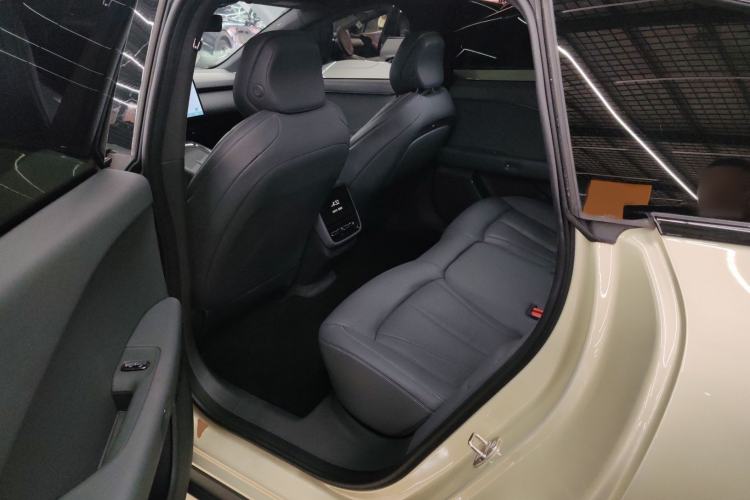 Used XPeng P7+ 2024 Long-Range Max Interior 4