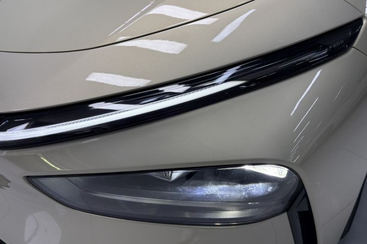 Used XPeng P7+ 2024 Long-Range Max Left Front Headlight