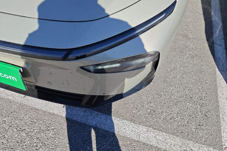 Used XPeng P7+ 2024 Long-Range Max Left Front Headlight