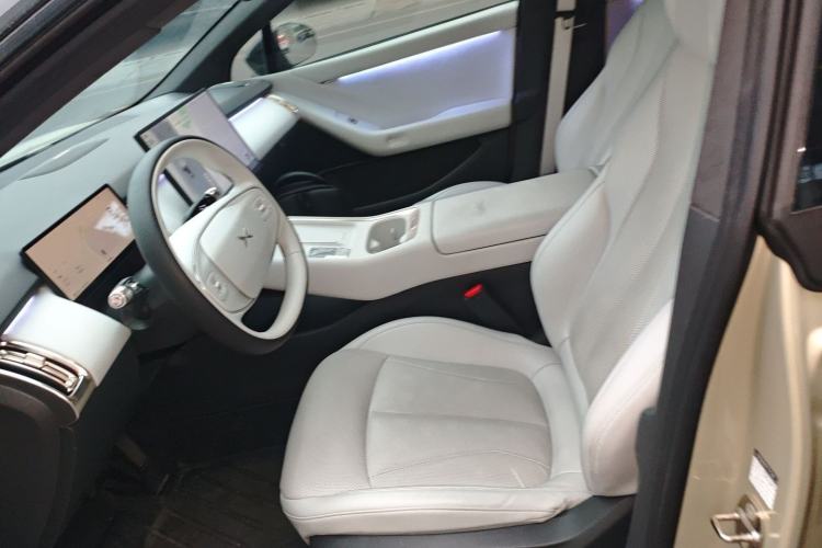 Used XPeng P7+ 2024 Ultra-Long Range Max Left Front Seat