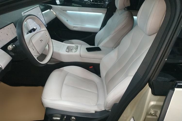 Used XPeng P7+ 2024 Long-Range Max Left Front Seat