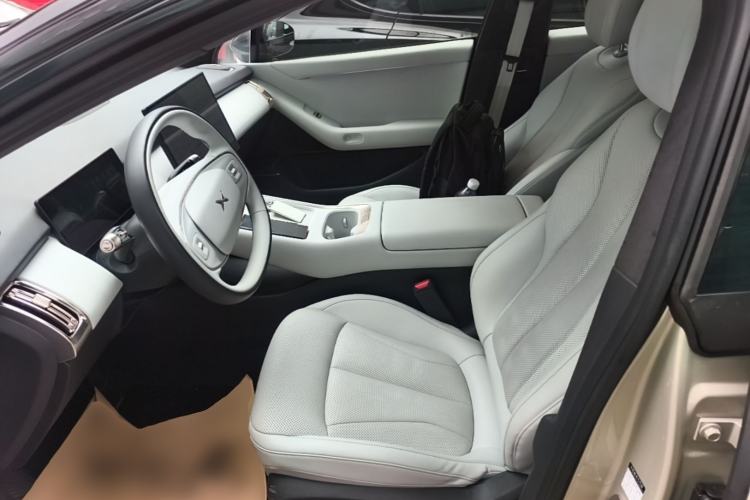Used XPeng P7+ 2024 Long-Range Max Left Front Seat