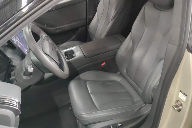 Used XPeng P7+ 2024 Ultra-Long Range Max Left Front Seat