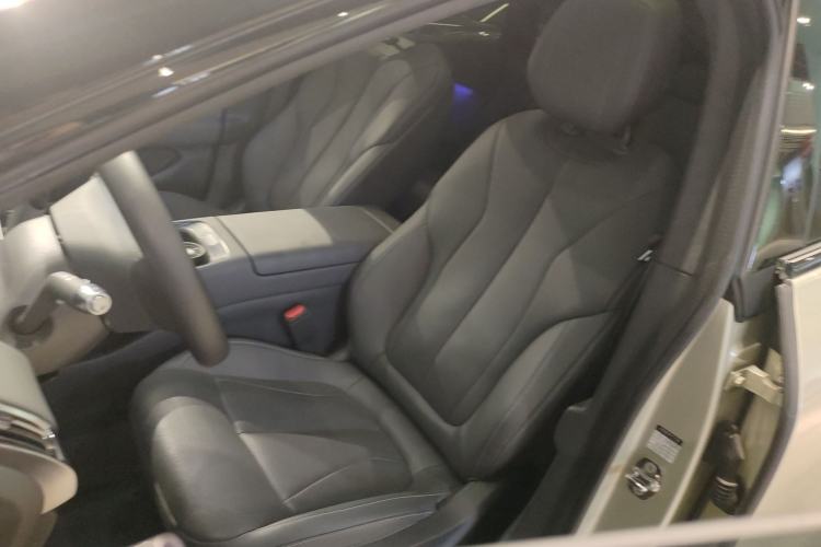 Used XPeng P7+ 2024 Long-Range Max Left Front Seat