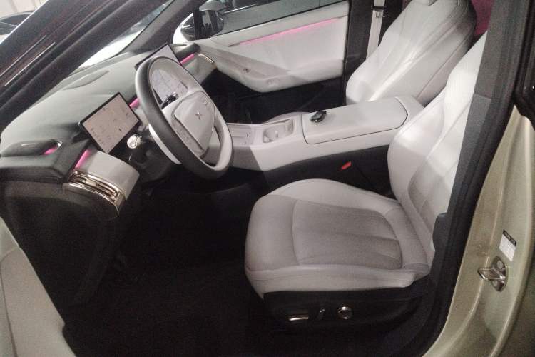 Used XPeng P7+ 2024 Ultra-Long Range Max Left Front Seat