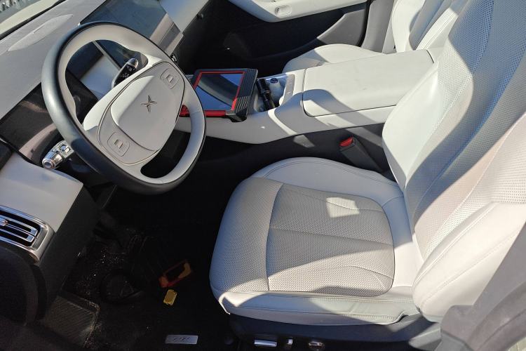 Used XPeng P7+ 2024 Long-Range Max Left Front Seat