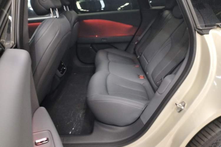 Used XPeng P7+ 2024 Long-Range Max Left Rear Seat