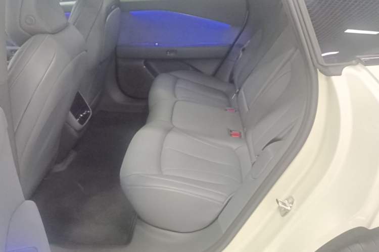 Used XPeng P7+ 2024 Long-Range Max Left Rear Seat