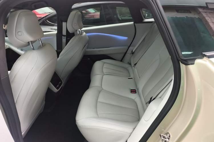 Used XPeng P7+ 2024 Long-Range Max Left Rear Seat
