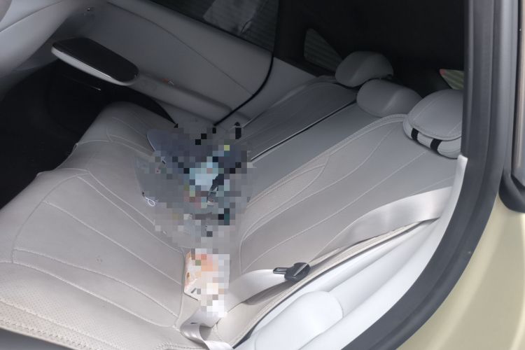 Used XPeng P7+ 2024 Ultra-Long Range Max Left Rear Seat