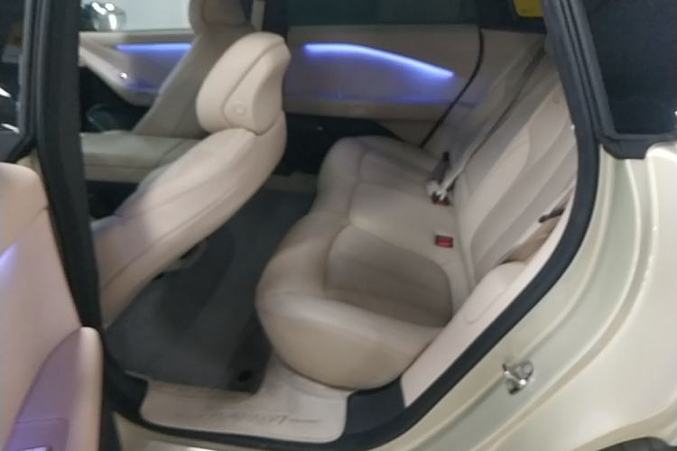 Used XPeng P7+ 2024 Ultra-Long Range Max Left Rear Seat