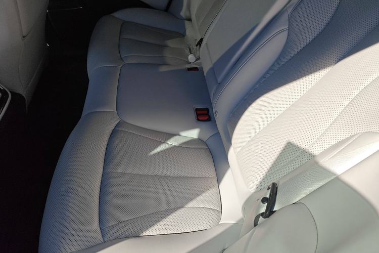 Used XPeng P7+ 2024 Long-Range Max Left Rear Seat