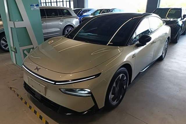 XPeng P7+ 2024 Long-Range Max مستعملة