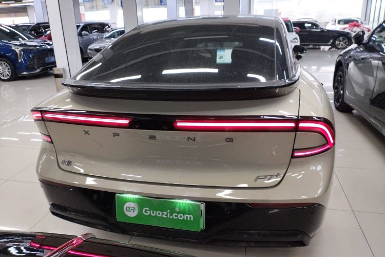 Used XPeng P7+ 2024 Long-Range Max Rear