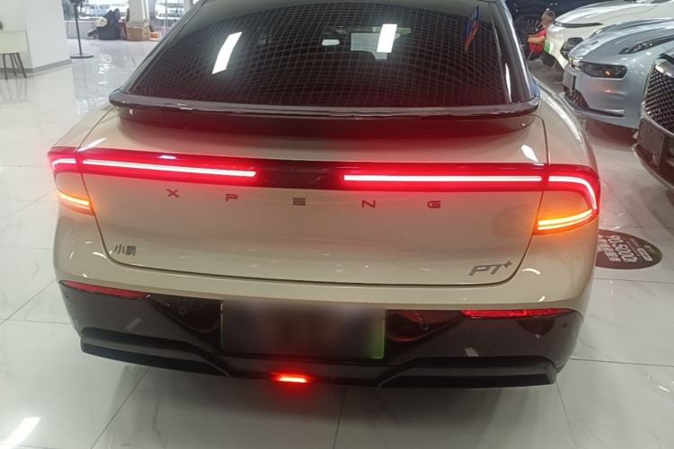 Used XPeng P7+ 2024 Long-Range Max Rear