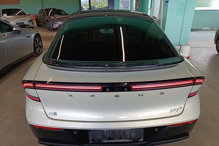 Used XPeng P7+ 2024 Long-Range Max Rear