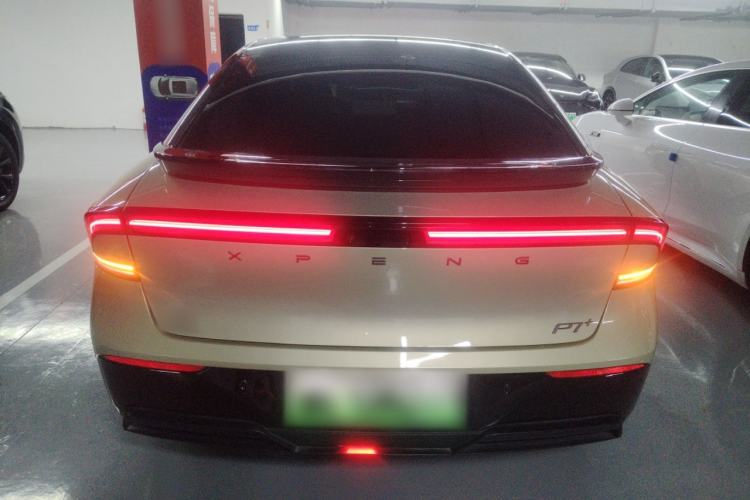 Used XPeng P7+ 2024 Ultra-Long Range Max Rear