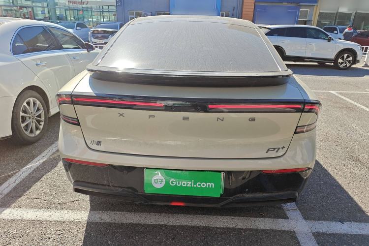 Used XPeng P7+ 2024 Long-Range Max Rear