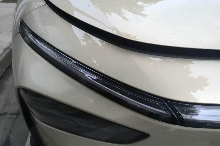 Used XPeng P7+ 2024 Ultra-Long Range Max Right Front Headlight