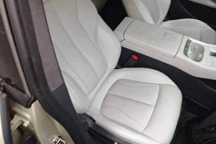 Used XPeng P7+ 2024 Ultra-Long Range Max Right Front Seat