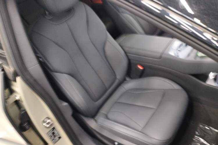 Used XPeng P7+ 2024 Long-Range Max Right Front Seat