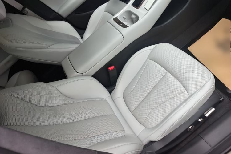 Used XPeng P7+ 2024 Long-Range Max Right Front Seat