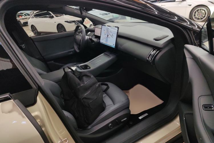 Used XPeng P7+ 2024 Long-Range Max Right Front Seat