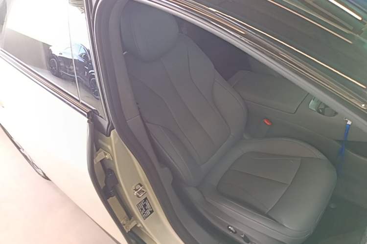 Used XPeng P7+ 2024 Long-Range Max Right Front Seat