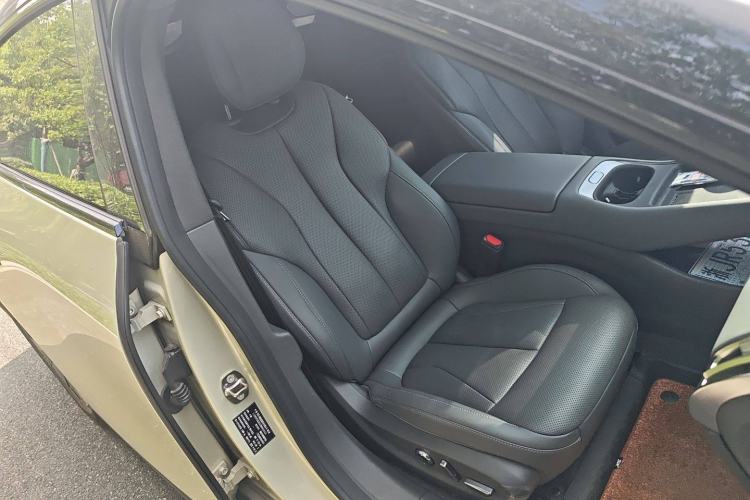 Used XPeng P7+ 2024 Long-Range Max Right Front Seat