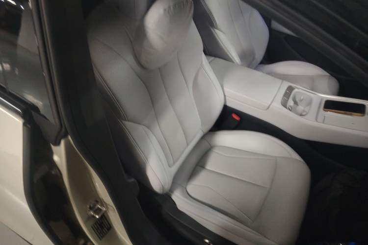 Used XPeng P7+ 2024 Ultra-Long Range Max Right Front Seat
