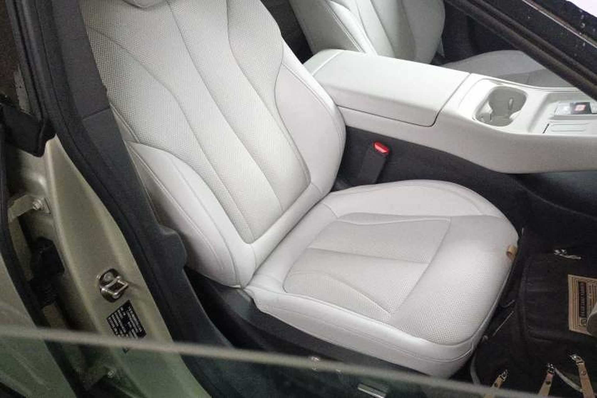 Used XPeng P7+ 2024 Long-Range Max Right Front Seat
