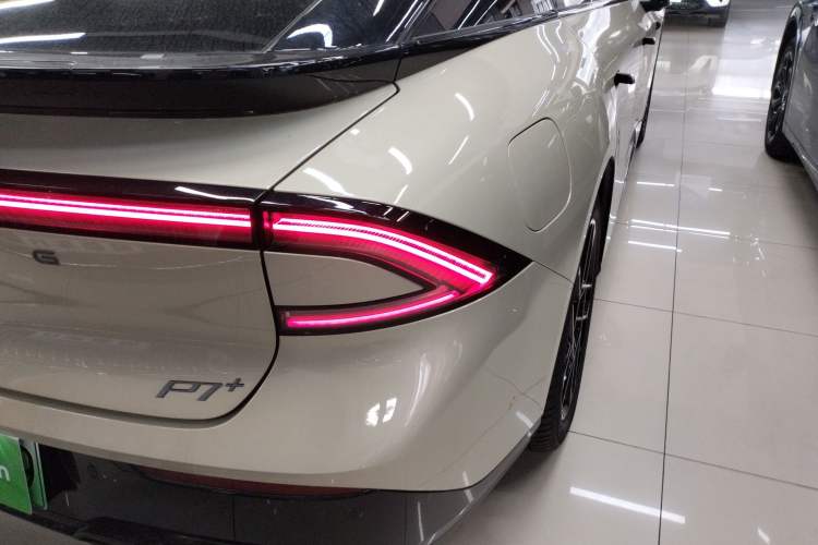 Used XPeng P7+ 2024 Long-Range Max Right Rear Taillight