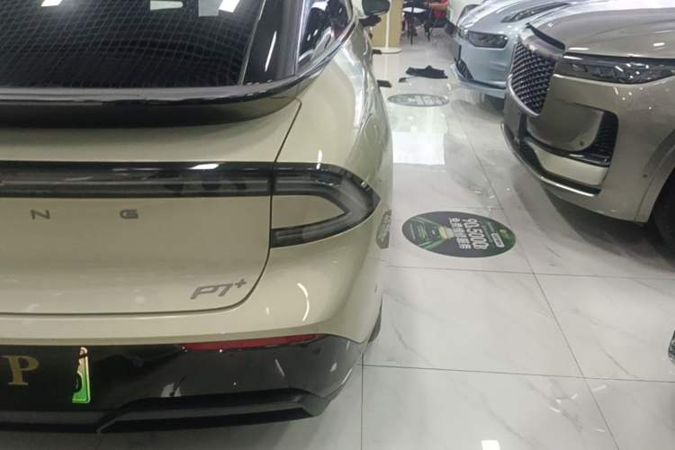 Used XPeng P7+ 2024 Long-Range Max Right Rear Taillight