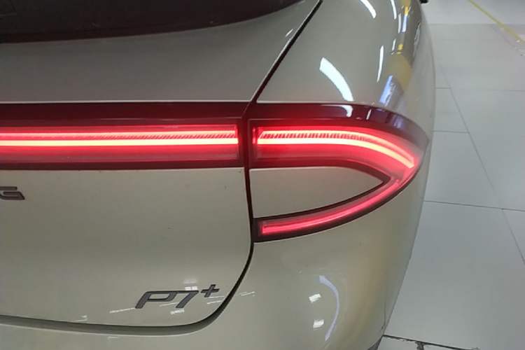 Used XPeng P7+ 2024 Ultra-Long Range Max Right Rear Taillight