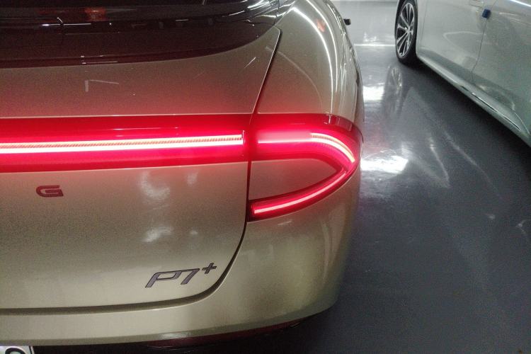 Used XPeng P7+ 2024 Ultra-Long Range Max Right Rear Taillight