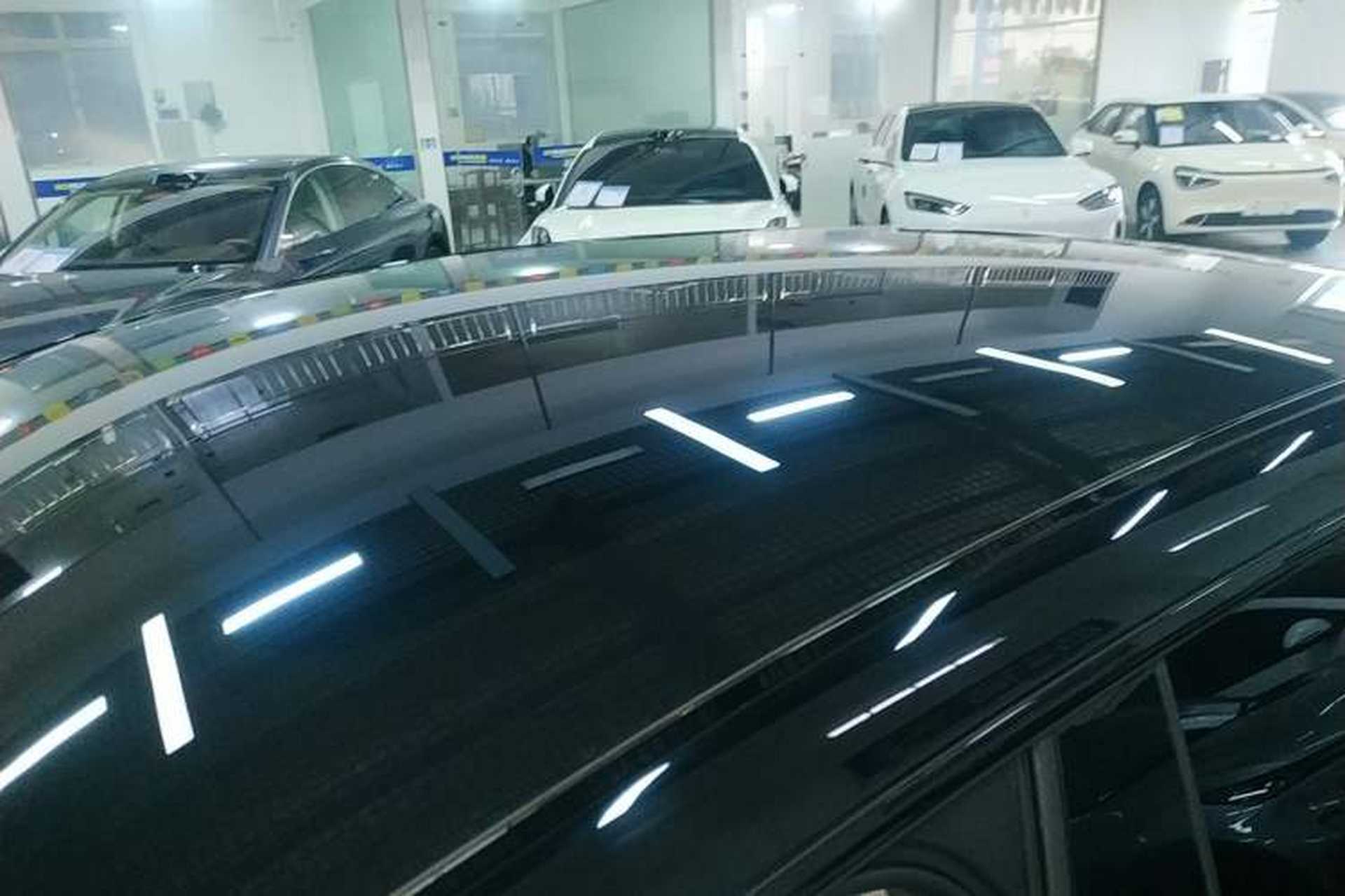 Used XPeng P7+ 2024 Long-Range Max Roof