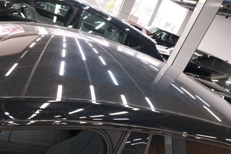 Used XPeng P7+ 2024 Long-Range Max Roof