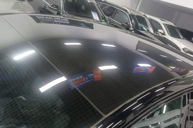 Used XPeng P7+ 2024 Long-Range Max Roof