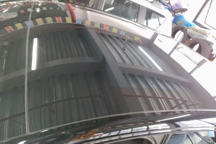 Used XPeng P7+ 2024 Ultra-Long Range Max Roof