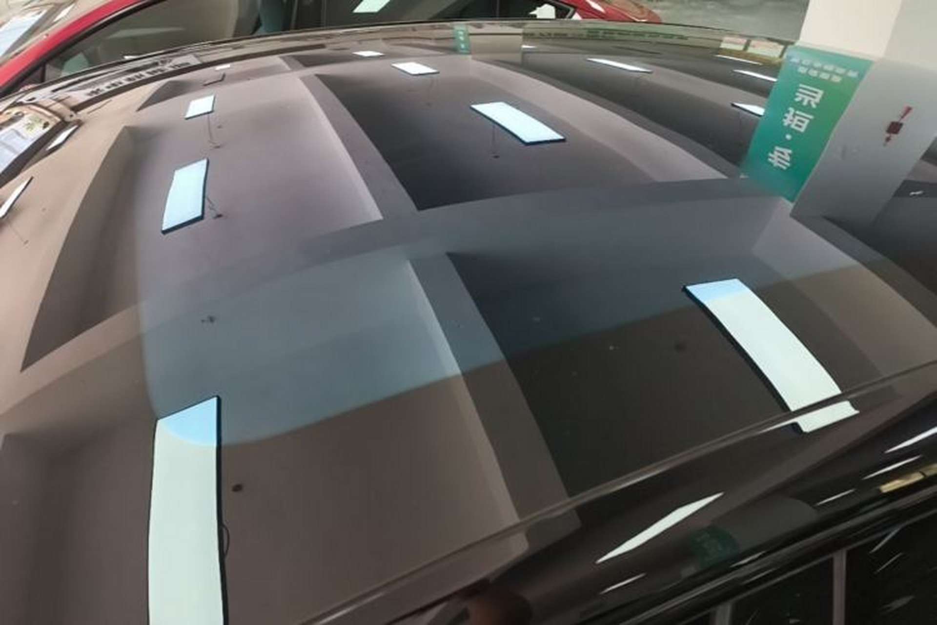 Used XPeng P7+ 2024 Long-Range Max Roof