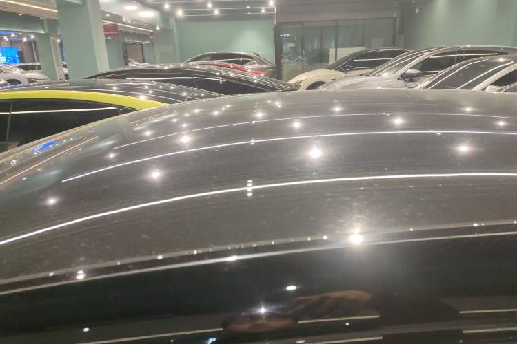 Used XPeng P7+ 2024 Long-Range Max Roof