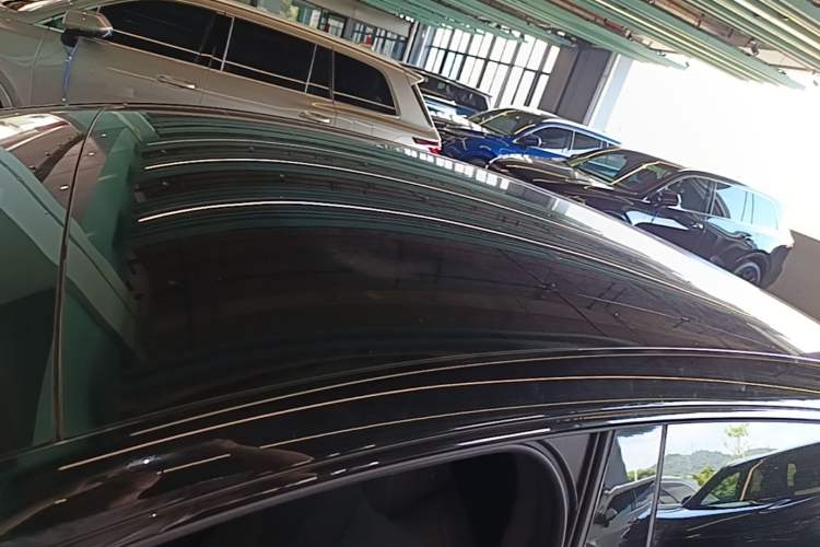 Used XPeng P7+ 2024 Long-Range Max Roof