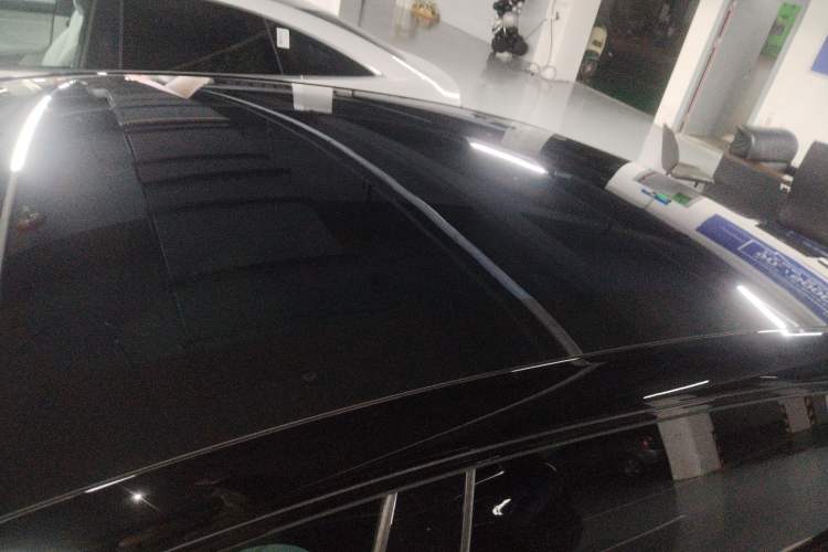 Used XPeng P7+ 2024 Ultra-Long Range Max Roof