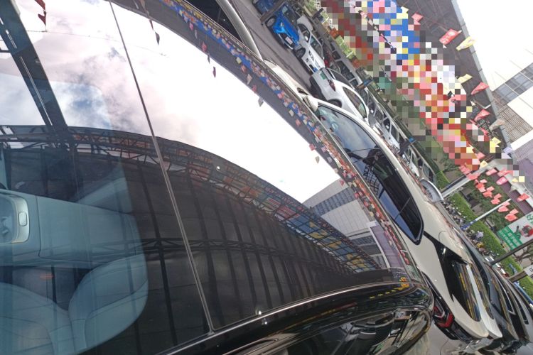 Used XPeng P7+ 2024 Long-Range Max Roof