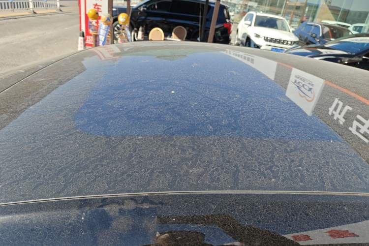 Used XPeng P7+ 2024 Long-Range Max Roof