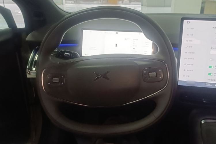 Used XPeng P7+ 2024 Long-Range Max Steering Wheel